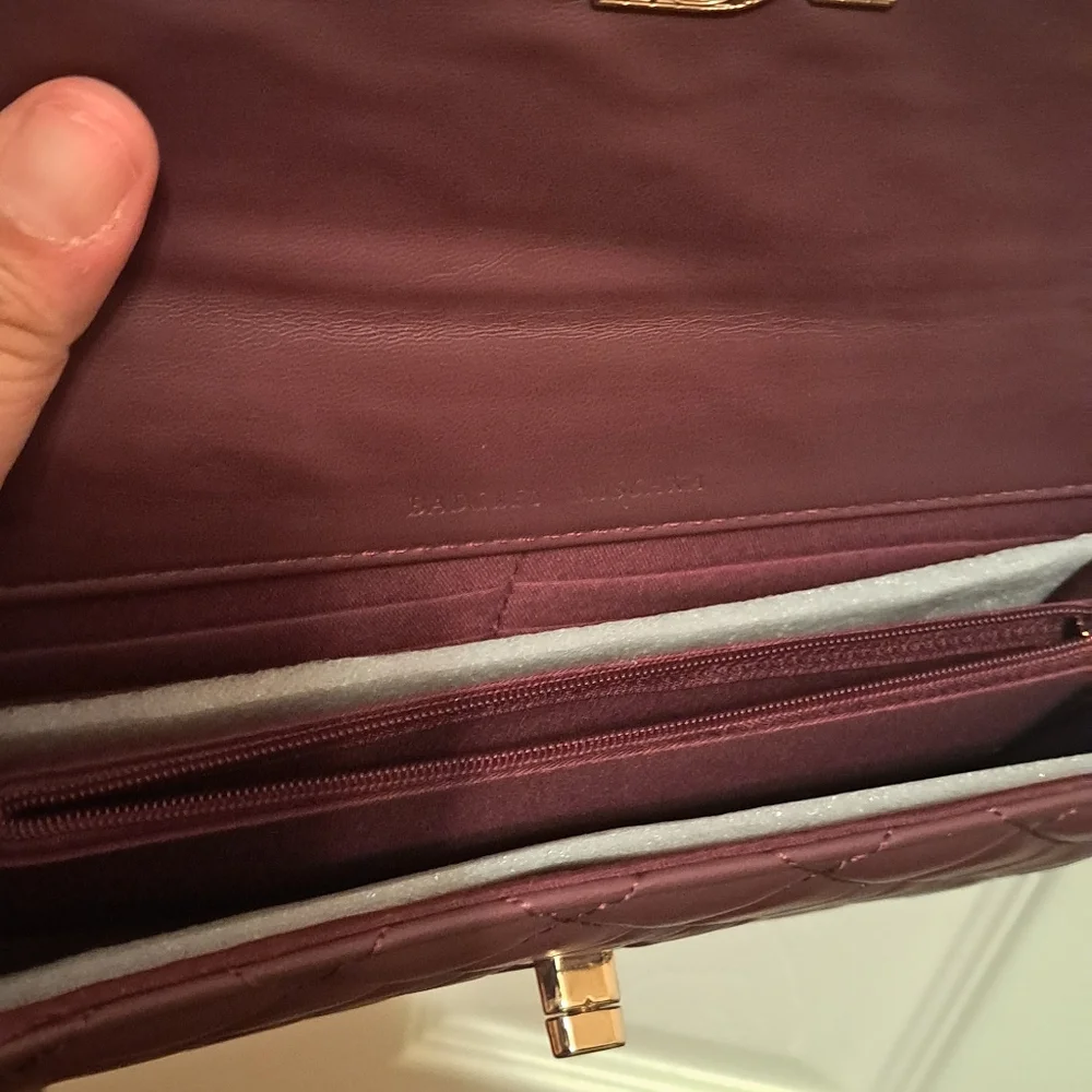 Badgley Mischka Crossbody NWT - Picture 6 of 7